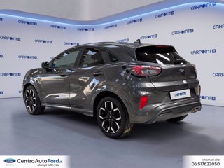 FORD Puma 1.0 ecoboost h st-line x s&s 125cv 2