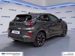 FORD Puma 1.0 ecoboost h st-line x s&s 125cv 4