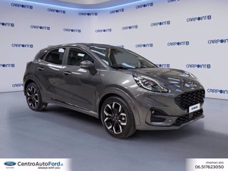 FORD Puma 1.0 ecoboost h st-line x s&s 125cv 6