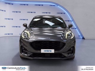 FORD Puma 1.0 ecoboost h st-line x s&s 125cv 7
