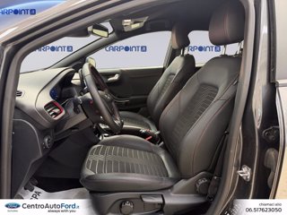 FORD Puma 1.0 ecoboost h st-line x s&s 125cv 8