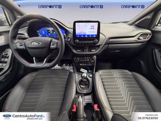 FORD Puma 1.0 ecoboost h st-line x s&s 125cv 9