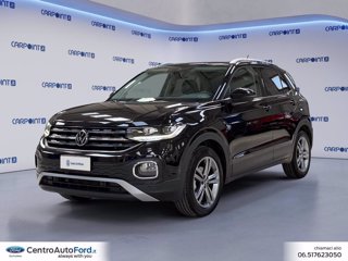 VOLKSWAGEN T-cross 1.0 tsi advanced 110cv 0