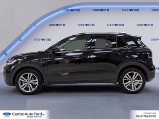 VOLKSWAGEN T-cross 1.0 tsi advanced 110cv 1