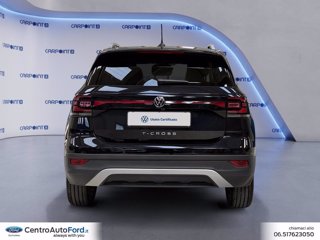 VOLKSWAGEN T-cross 1.0 tsi advanced 110cv 3