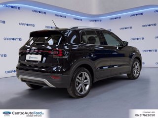 VOLKSWAGEN T-cross 1.0 tsi advanced 110cv 4