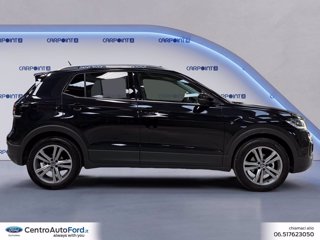 VOLKSWAGEN T-cross 1.0 tsi advanced 110cv 5