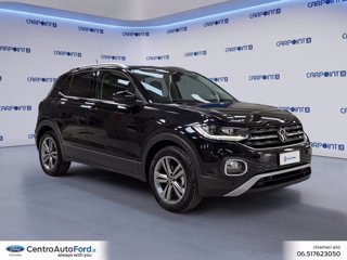VOLKSWAGEN T-cross 1.0 tsi advanced 110cv 6