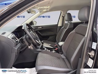VOLKSWAGEN T-cross 1.0 tsi advanced 110cv 8