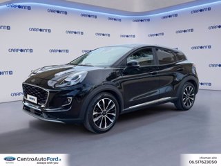 FORD Puma 1.0 ecoboost h titanium x s&s 125cv 0