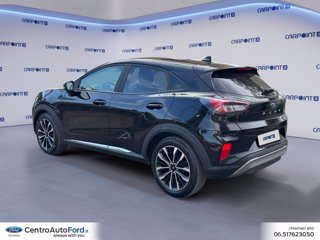 FORD Puma 1.0 ecoboost h titanium x s&s 125cv 2