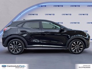 FORD Puma 1.0 ecoboost h titanium x s&s 125cv 5