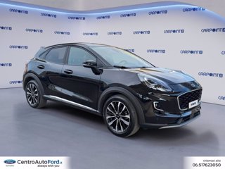 FORD Puma 1.0 ecoboost h titanium x s&s 125cv 6