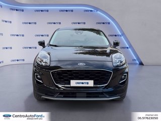 FORD Puma 1.0 ecoboost h titanium x s&s 125cv 7