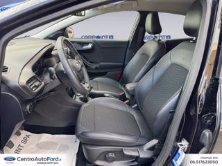 FORD Puma 1.0 ecoboost h titanium x s&s 125cv 8