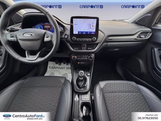 FORD Puma 1.0 ecoboost h titanium x s&s 125cv 9