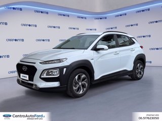 HYUNDAI Kona 1.6 hev xprime 2wd dct 0