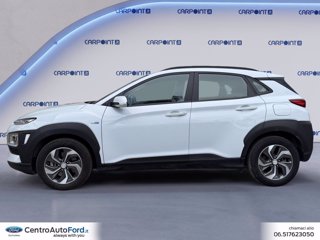 HYUNDAI Kona 1.6 hev xprime 2wd dct 1