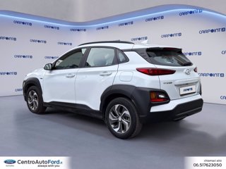HYUNDAI Kona 1.6 hev xprime 2wd dct 2