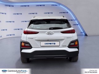 HYUNDAI Kona 1.6 hev xprime 2wd dct 3