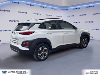 HYUNDAI Kona 1.6 hev xprime 2wd dct 4