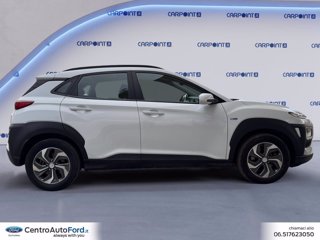 HYUNDAI Kona 1.6 hev xprime 2wd dct 5