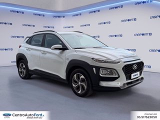 HYUNDAI Kona 1.6 hev xprime 2wd dct 6