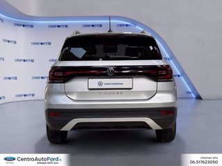 VOLKSWAGEN T-cross 1.0 tsi advanced 110cv 3