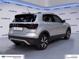 VOLKSWAGEN T-cross 1.0 tsi advanced 110cv 4