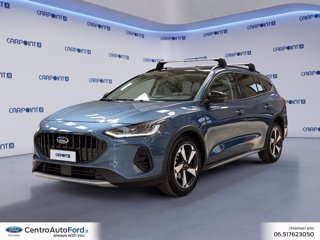 FORD Focus active sw 1.0t ecoboost h 125cv 0