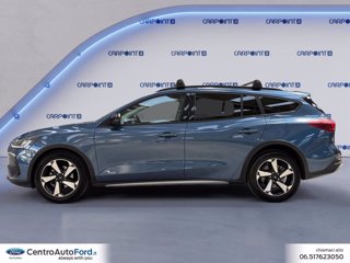 FORD Focus active sw 1.0t ecoboost h 125cv 1