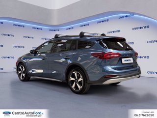 FORD Focus active sw 1.0t ecoboost h 125cv 2