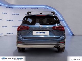 FORD Focus active sw 1.0t ecoboost h 125cv 3