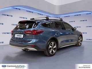 FORD Focus active sw 1.0t ecoboost h 125cv 4
