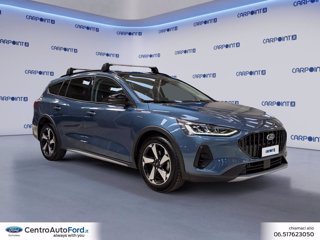 FORD Focus active sw 1.0t ecoboost h 125cv 6