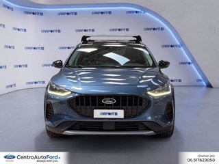 FORD Focus active sw 1.0t ecoboost h 125cv 7