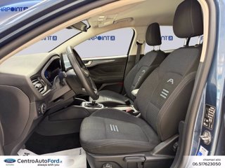 FORD Focus active sw 1.0t ecoboost h 125cv 8