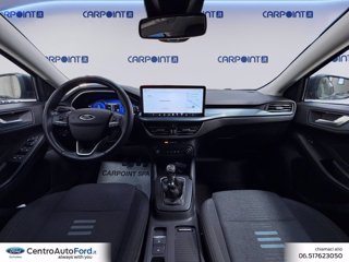 FORD Focus active sw 1.0t ecoboost h 125cv 9