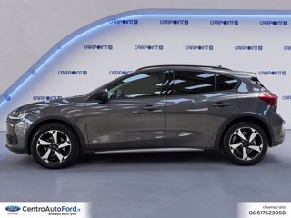 FORD Focus active 1.0t ecoboost h 125cv 1