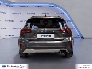 FORD Focus active 1.0t ecoboost h 125cv 3