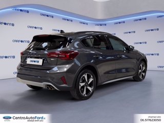 FORD Focus active 1.0t ecoboost h 125cv 4