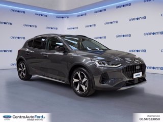 FORD Focus active 1.0t ecoboost h 125cv 6