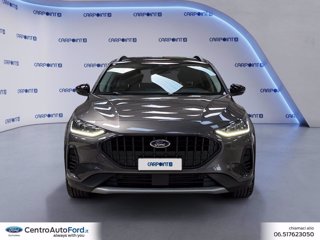 FORD Focus active 1.0t ecoboost h 125cv 7