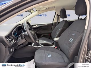 FORD Focus active 1.0t ecoboost h 125cv 8