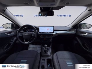 FORD Focus active 1.0t ecoboost h 125cv 9