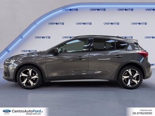 FORD Focus active 1.0 ecoboost h style 125cv powershift 1