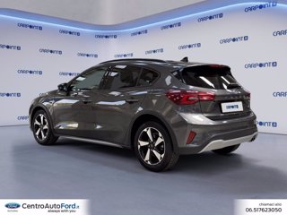 FORD Focus active 1.0 ecoboost h style 125cv powershift 2