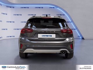 FORD Focus active 1.0 ecoboost h style 125cv powershift 3
