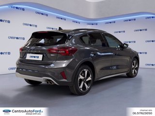 FORD Focus active 1.0 ecoboost h style 125cv powershift 4