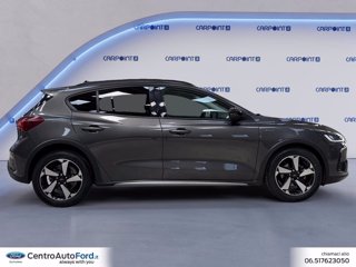 FORD Focus active 1.0 ecoboost h style 125cv powershift 5